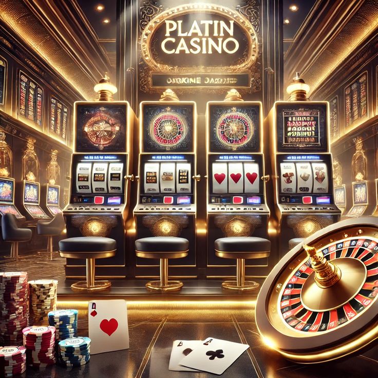 Epoch Game کیسینو میں سلاٹ کھیلنا شروع کریں۔